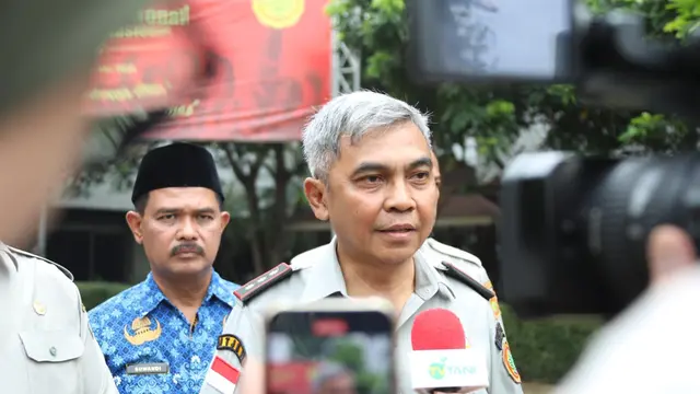 Ketua Komisi Pemberantasan Korupsi (KPK) Setyo Budiyanto