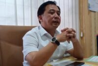 Kepala Balai Pelaksanaan Jalan Nasional (BPJN) Kalimantan Barat Dedy Mandarsyah