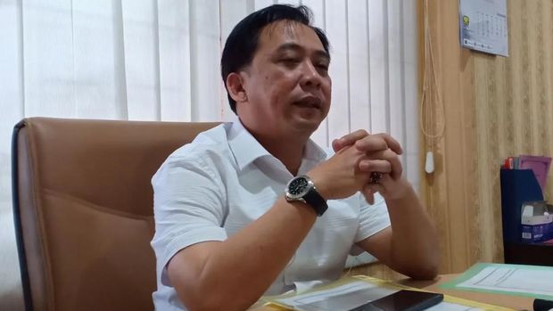 Kepala Balai Pelaksanaan Jalan Nasional (BPJN) Kalimantan Barat Dedy Mandarsyah