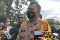 Kapolres Metro Jakarta Pusat, Kombes Susatyo Purnomo Condro, Selasa (17/12/2024).