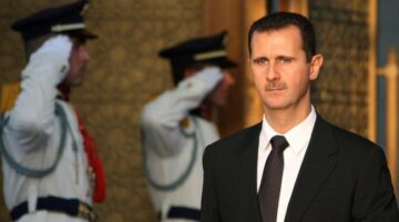 Bashar Al Assad Buka Suara Usai Digulingkan Milisi HTS